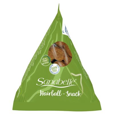 Sanabelle Hairball Snacks 12 x 20g