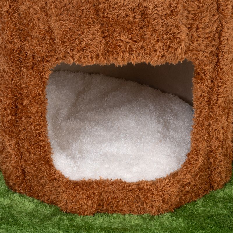 TIAKI Nature Maple Scratching Tree Green/Brown