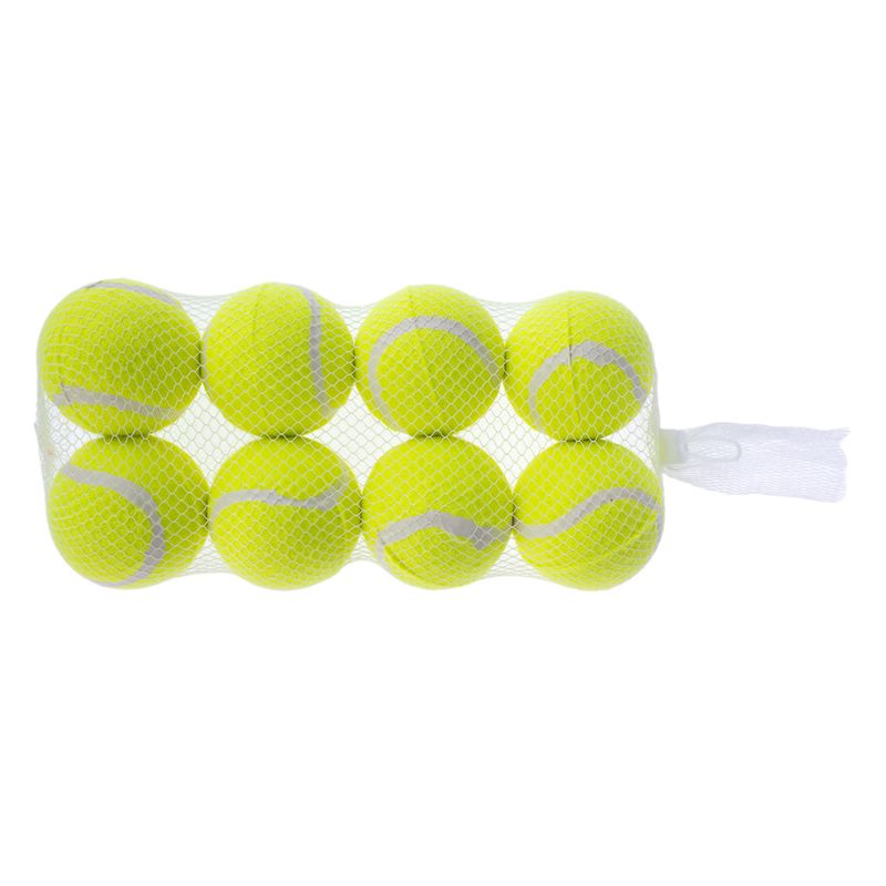 zooplus Basics Tennis Ball Set Set of 8