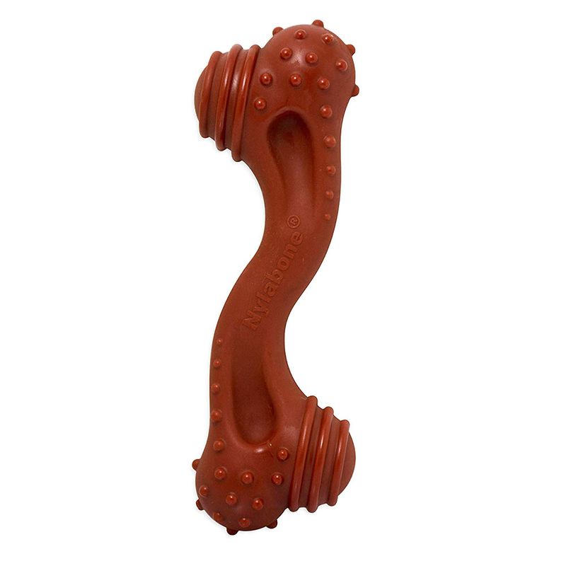 Nylabone DuraChew Monster Bone - Bison Large