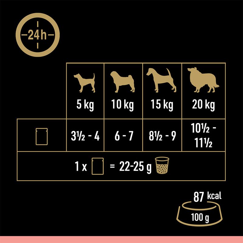 Cesar Selection Meat & Vegetables in Sauce 12 x 100g