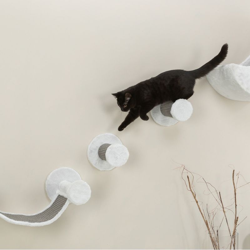 Trixie Plush Wall Set Set of 4