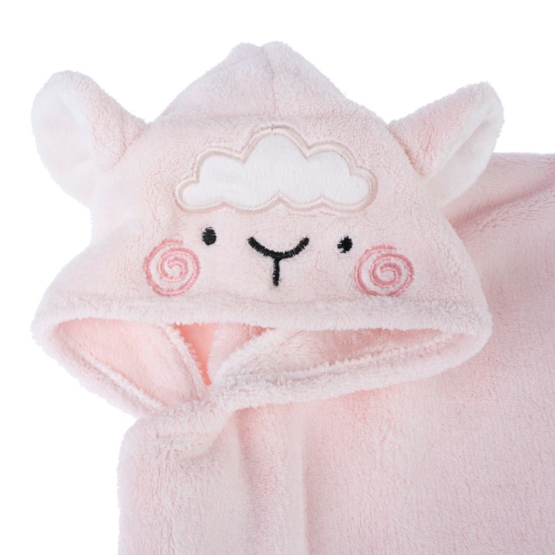 TIAKI Dog Bathrobe - Sheep approx. 40cm Back Length