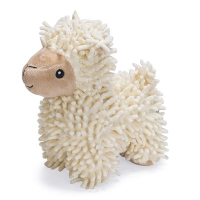 Beeztees ECO Dog Toy Sheep Jovi 26 x 6 x 21cm (L x W x H)