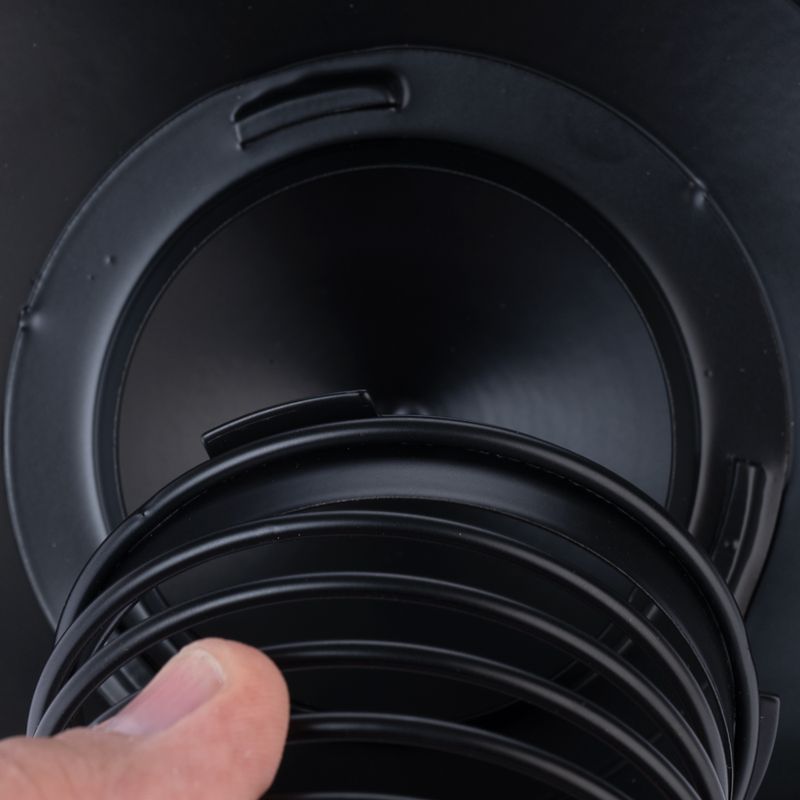 TIAKI Mushroom fat ball holder Diameter 14.5 x H 15 cm