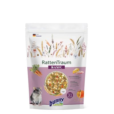 Bunny RatDream Basic 500g