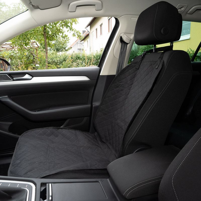Seat Guard Front Seat Cover 110 x 50 cm (L x W)