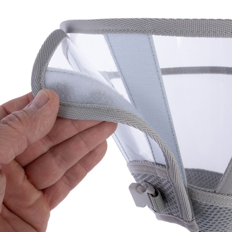 kooa Premium Protective Collar for Pets Size XS: 20 - 30 cm Neck Circumference