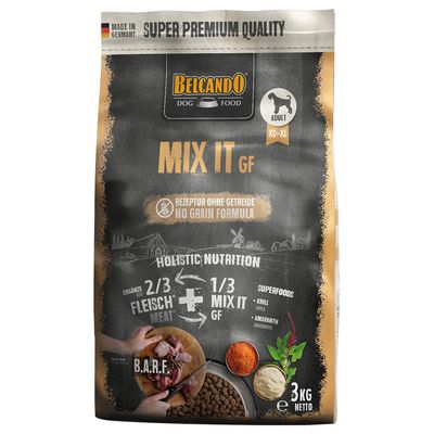 Belcando grain-free Mix It 3 kg