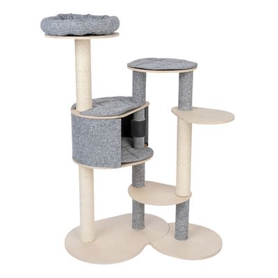 Modern Living Arden Cat Tree Grey