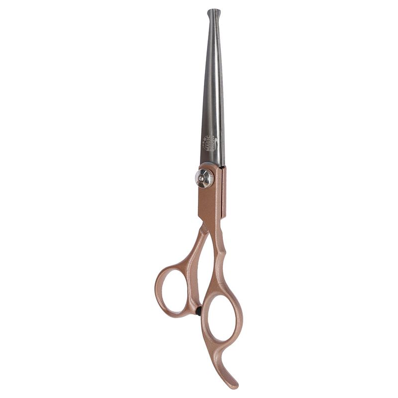 Magic Brush Grooming Scissors 1 pair of scissors