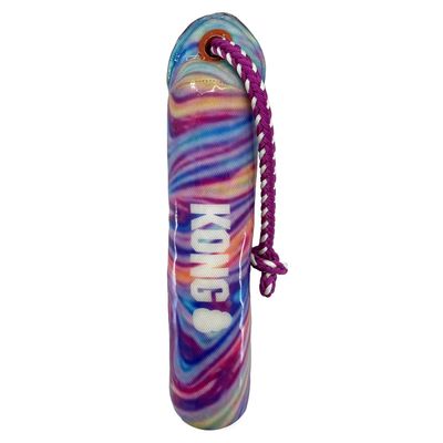 KONG Wild Shieldz Swirl Training Dummy 1 Toy