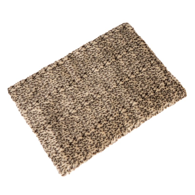 Cat Snuggle Blanket Leo 100 x 70 x 3cm (L x W x H)