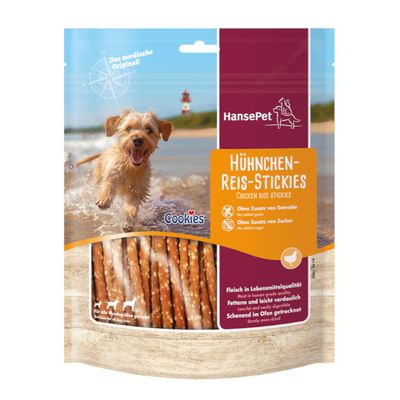 Cookie's Delicatessen Chicken and Rice Stickies 200g