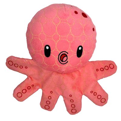 Bite Force Kevlar Dog Toy Octopus 23 x 23 x 8cm (L x W x H)