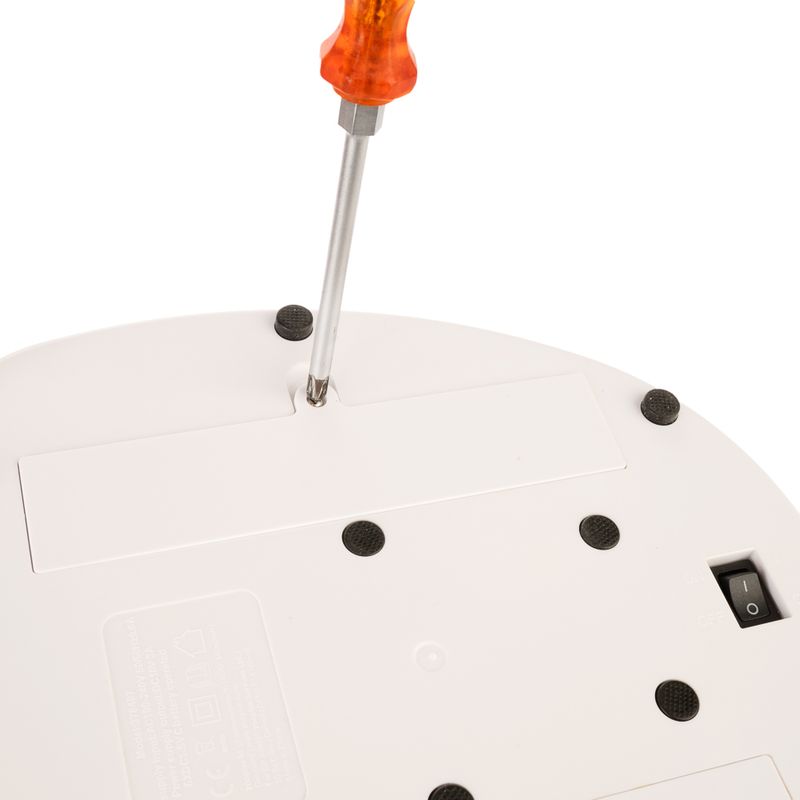 Nomad Tales Bloom Automatic Tennis Ball Launcher Mini: 26 x 27 x 21 cm (L x W x H)