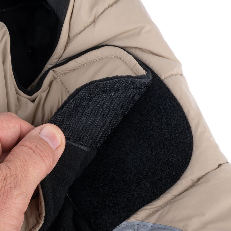 Nomad Tales Bloom Dog Coat - Quilted Comfort approx. 45cm Back Length