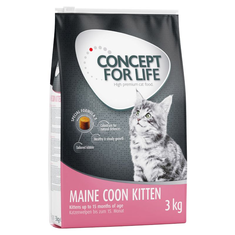 Concept for Life Maine Coon Kitten 400g