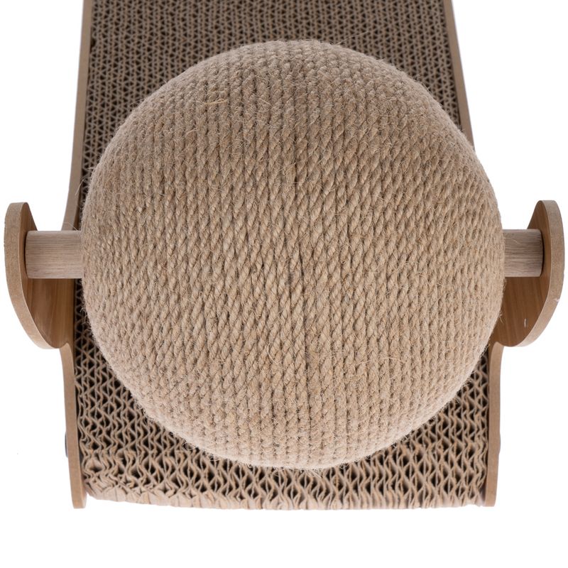 Modern Living Valencia Cat Scratching Furniture 50 x 20 x 26 cm (L x W x H)