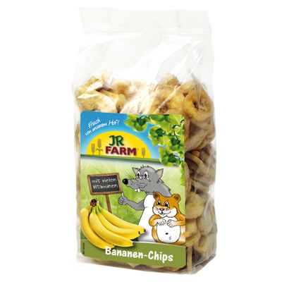 JR Farm Banana Chips 150g