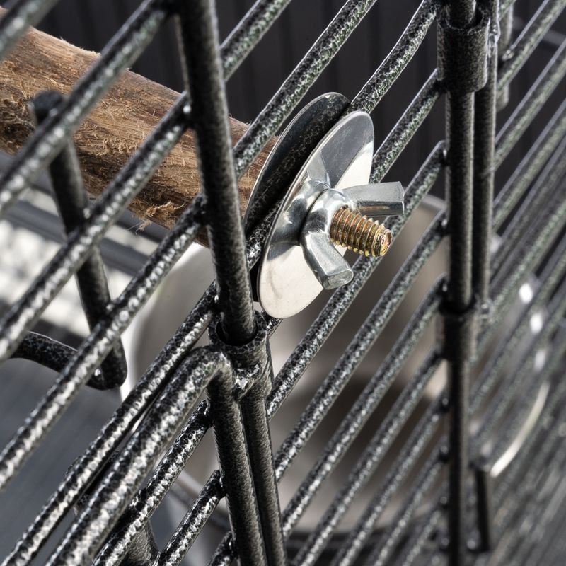 TIAKI Perch with Coconut Bowls 30 x 22 x 5 cm (L x W x H)