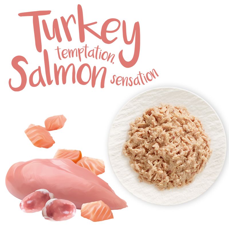 Greenwoods Joy Saver Pack 24 x 85g Chicken Fillet with Veal