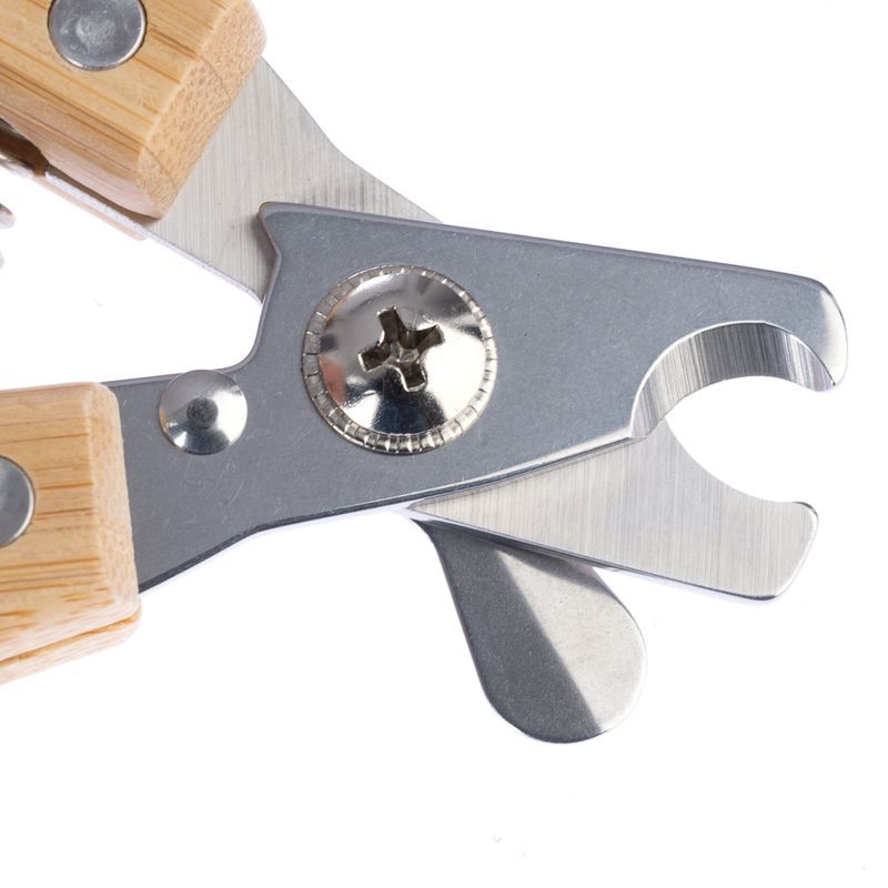 kooa Bamboo Claw Scissors S 12.7 x 4.7 x 1.4 cm (L x W x H)