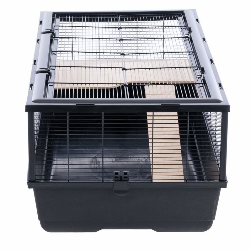 TIAKI Living Large Small Pet Cage 100 x 54 x 39 cm (L x W x H)