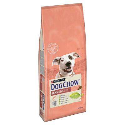 PURINA Dog Chow Adult Sensitive Salmon 14kg