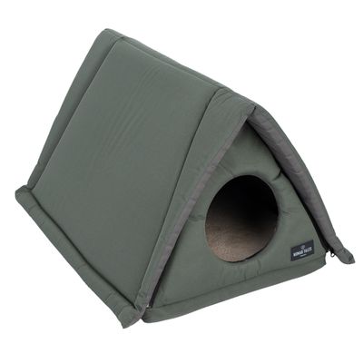 Nomad Tales Spirit Retreat Outdoor Dog House 53 x 41 x 36 cm (L x W x H)