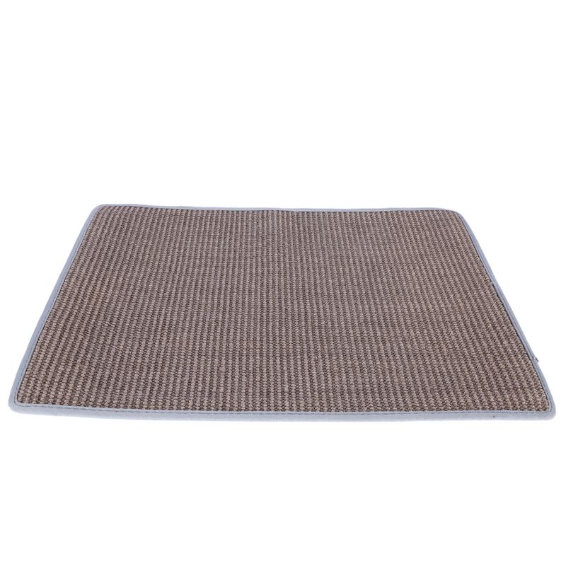 zooplus Basics Scratch Protection Mat for Furniture Beige