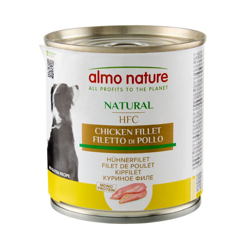 Almo Nature HFC Saver Pack 12 x 280g / 290g Chicken Fillet (280g)
