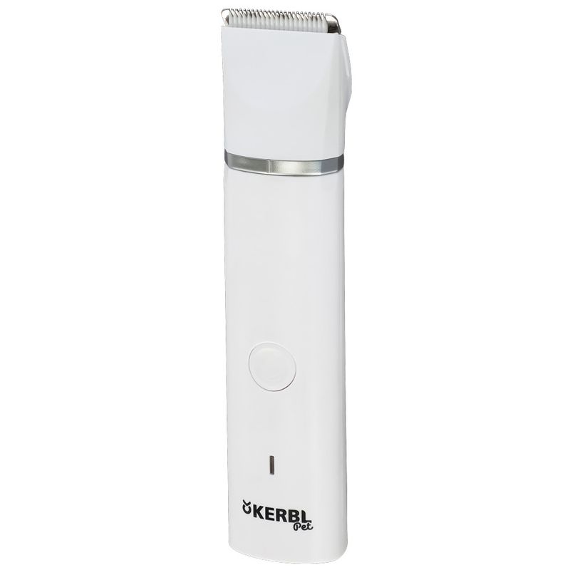 Kerbl Pet Cordless Multi-Trimmer 4in1 white