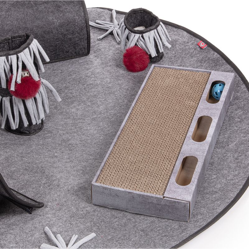 Canadian Cat Company Cosmo Activity Rug 1 Rug