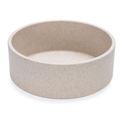 Designed by Lotte Noor Dog Bowl 410ml / 14cm (W)