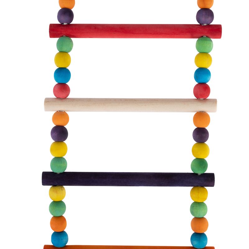 TIAKI Multi-Coloured Hanging Bridge 61 x 12 cm (L x H)