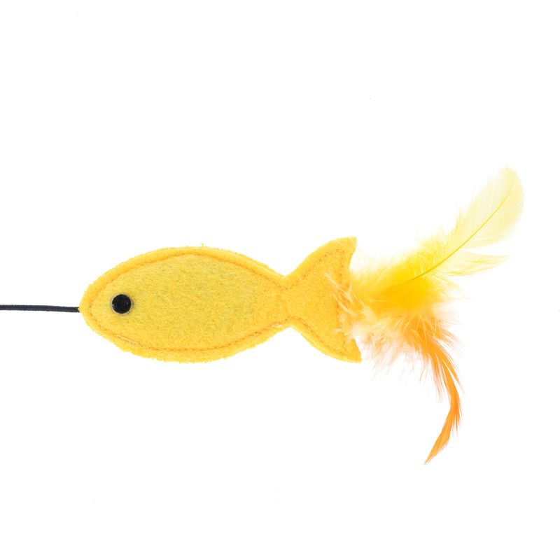 TIAKI Dangling Cat Toy with Door Mount 1 Toy