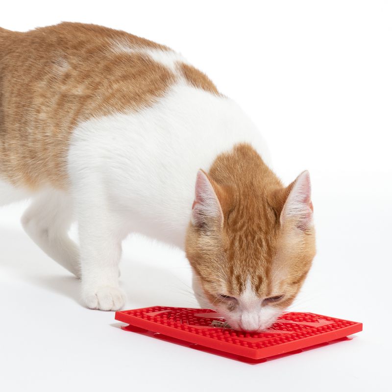 Warner Bros.™ DC Superman Licking Mat 18 x 13 x 1 cm (L x W x H)