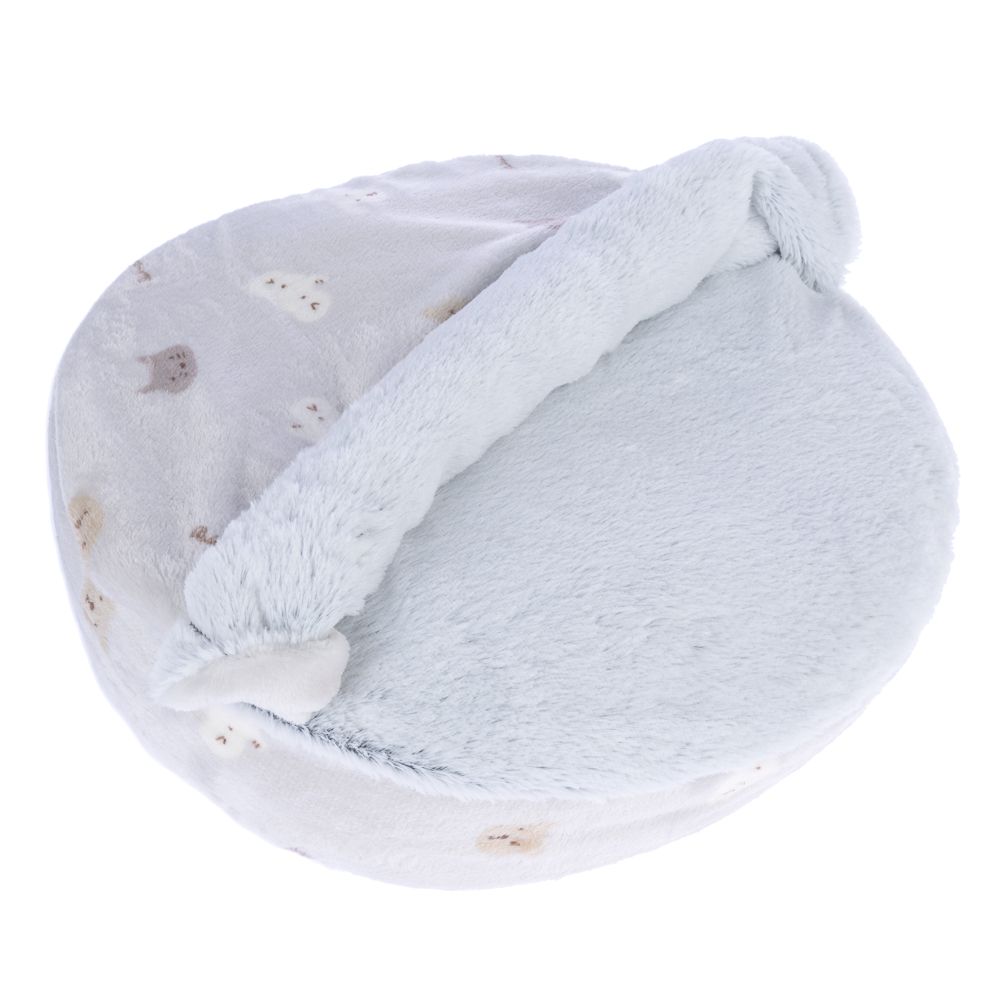 TIAKI Little Critters Rabbit Bed approx. diameter 40 x (H) 9 cm