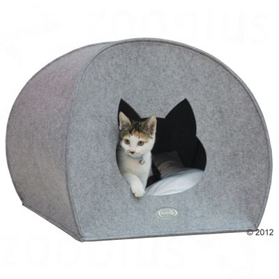 Cat Den Big Felti 53 x 41 x 45 cm (L x W x H)