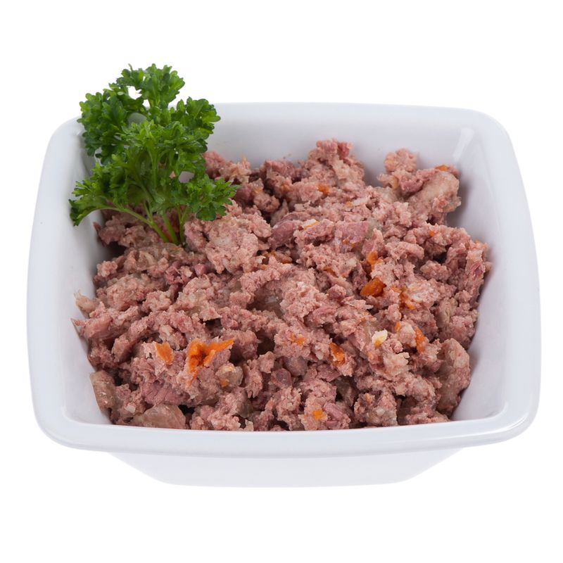 Lukullus Junior Chicken & Veal 6 x 400g
