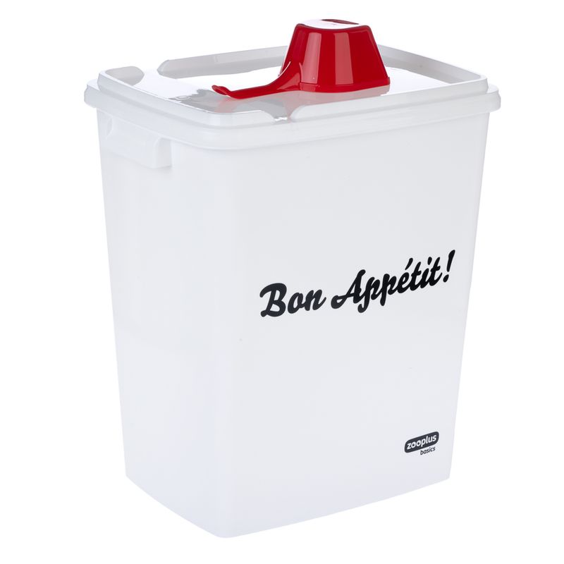 zooplus Basics Food Container 10l