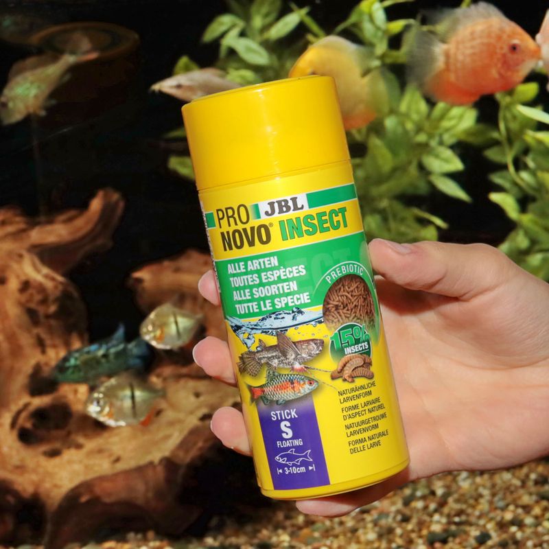 JBL ProNovo Insect Stick S 250ml