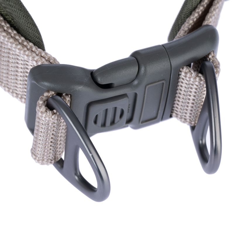 Nomad Tales Spirit Padded Collar Size M: 47 - 51 cm Length, 25mm Width