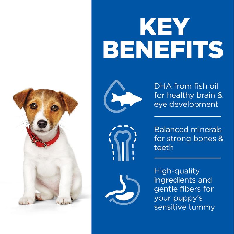 Hill’s Science Plan Puppy