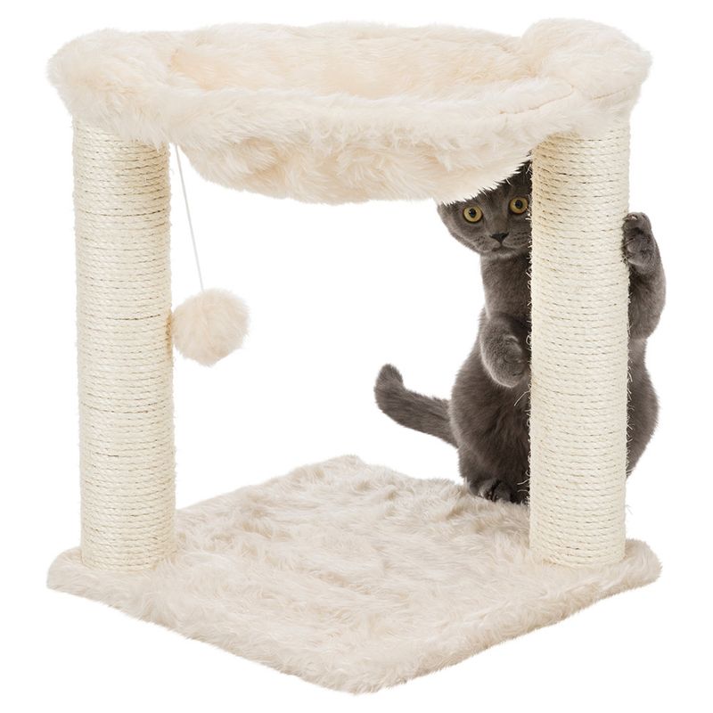 Trixie Cat Tree Baza cream