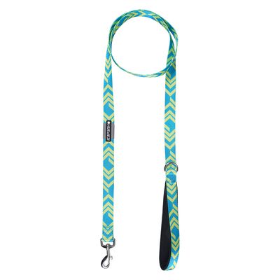 Icepeak Pet® Live Lead - Aqua Size M: 180cm x 25mm (L x W)