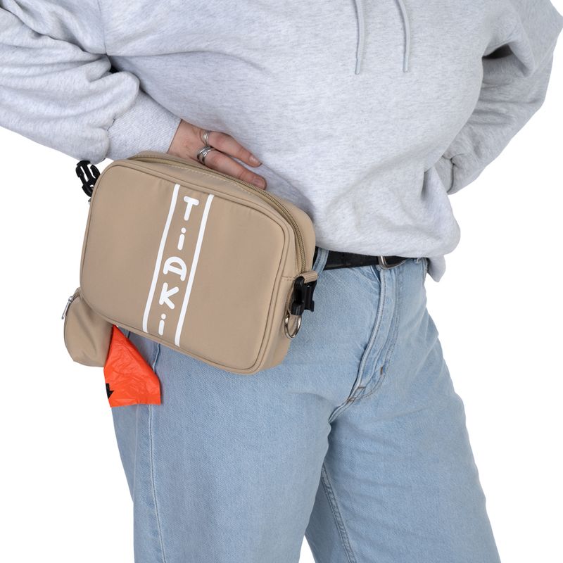 TIAKI Mix & Match Snack Bag Bag: beige