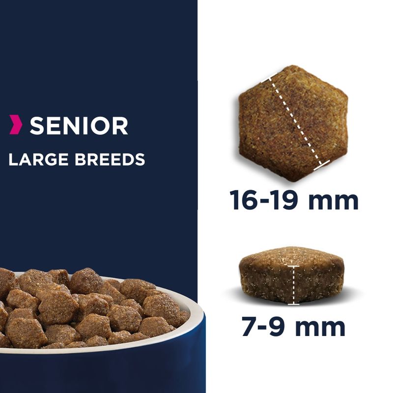 Eukanuba Senior Large Breed Grain-Free - Ocean Fish 12kg