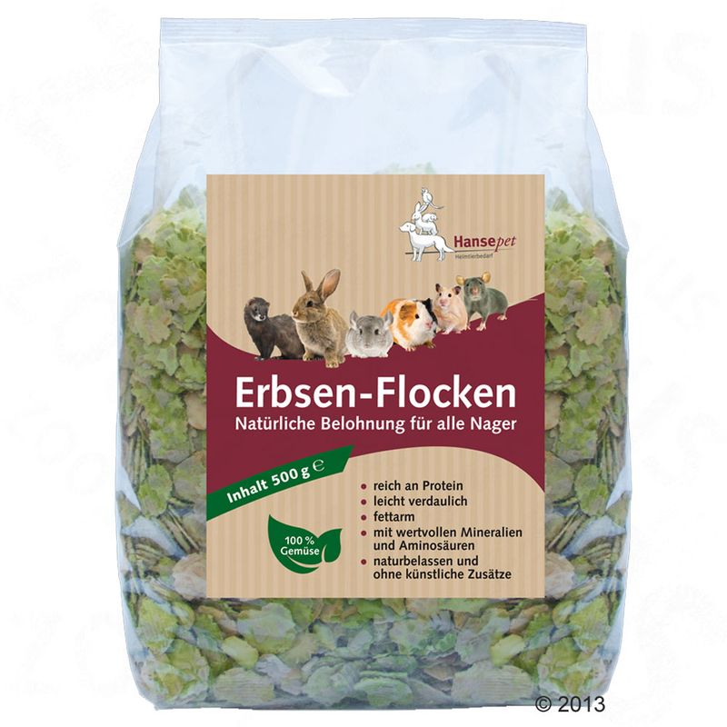 Pea Flakes 500g